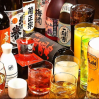 こだわりのお酒をラインナップ！