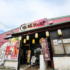 韓国焼肉サムギョプサル専門店酒場 琉球Heat 宜野湾店の雰囲気1