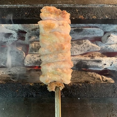 鶏の王様せせり焼き