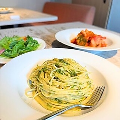 Natural kitchen yoomi ナチュラルキッチンユーミーのコース写真