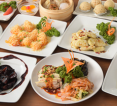 中華料理 朝霞のコース写真