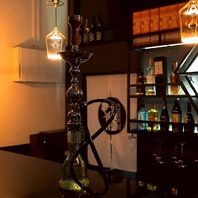 初心者でも安心◎シーシャのサポートあります