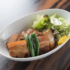 5時間煮込み沖縄角煮ラフテー