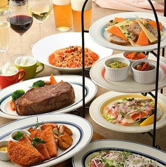All Day Dining AD Base オールデイダイニングアドベースのコース写真
