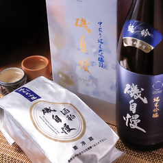 浜松で銘酒や焼酎と絶品料理を味わう