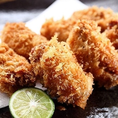 大粒牡蠣フライ(2個)