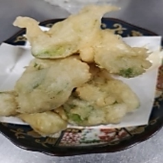 アボカドの天ぷら