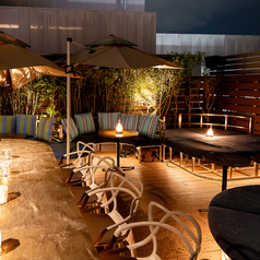 OM Sky Terrace オームスカイテラス 京都駅店の雰囲気2