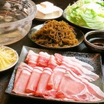 もずくソーメンやもずくしゃぶしゃぶなど、ヘルシー料理が充実♪健康志向の女子にもぴったりです☆