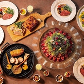 ラ ベランダ プレミア LA VERANDA Premier 大阪梅田駅タワーの写真