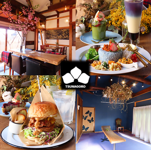 TSUNAGORO jܘY