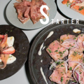 料理メニュー写真&nbsp;STARTER