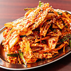 浅漬け白菜キムチ