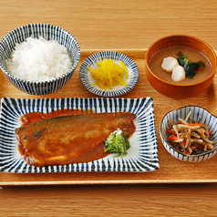 さば味噌煮定食/さば塩焼き定食 各
