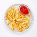 料理メニュー写真&nbsp;フライドポテト