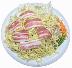 焼そば、焼うどん　ブタ