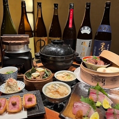 中野 雛家のコース写真