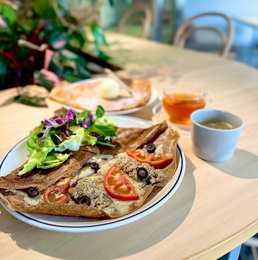 ガレット食堂 コントマトルのおすすめ料理1