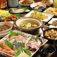 ちぐはぐのおすすめ料理1