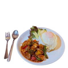 パットプリックガーン ガイ(鶏肉)