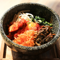 料理メニュー写真&nbsp;石焼ビビンバ