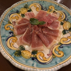 生ハム盛り