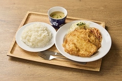 特製甘酢のチキン南蛮定食(一枚肉)