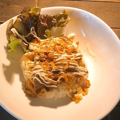 キレナイスタミナ丼