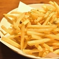 料理メニュー写真&nbsp;フライドポテト