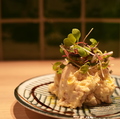 料理メニュー写真&nbsp;燻製ポテトサラダ