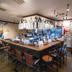 サカバダアレグロ 4ビル店の雰囲気2