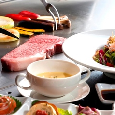 但馬屋 蔓萬 北浜店のコース写真