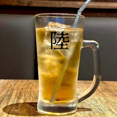 ジンジャーエール