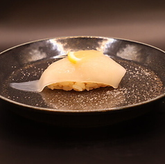 ヤリイカ塩レモン