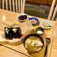 おにぎり屋 梅のりのおすすめ料理3