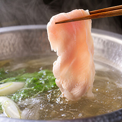 炭火焼鳥とチリトリ鍋 ヤキトリバティ 本町店のコース写真