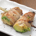 料理メニュー写真&nbsp;アボガド豚巻き