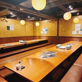 個室居酒屋 たなぼた 高知はりまや橋店の雰囲気2