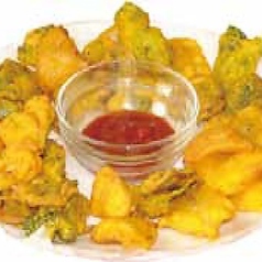 ベジタブルパコダ