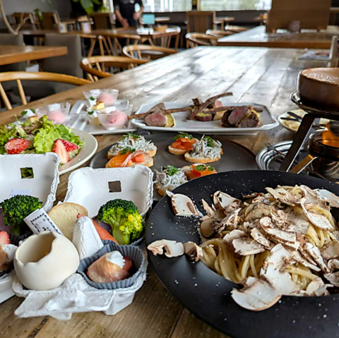 KICHITONARU KITCHEN L`giLb` xmX