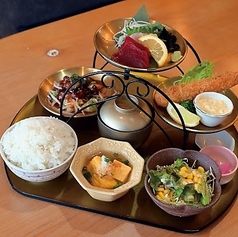 楽食家 ほろほろ 豊川赤坂店のおすすめランチ1