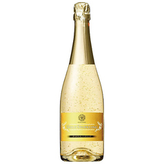 ゴールドスパークリング（金箔入り）