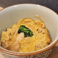 料理メニュー写真&nbsp;親子丼（お吸い物付）