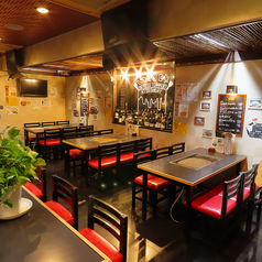 貸し切りでのご宴会も可能です◎おしゃれな空間で周囲を気にせず思う存分会話やお酒を満喫できます。ご相談に応じますのでお問い合わせくださいませ!