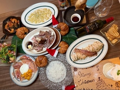 パンケーキとロコモコのカフェ The Moana placeのコース写真