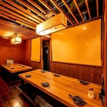 くつろぎの空間をテーマにデザイナーの手掛けたお席は様々なシーンでご利用頂けます。