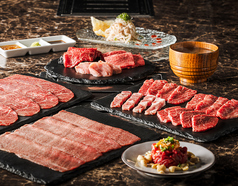 銭場精肉店 五反田のコース写真