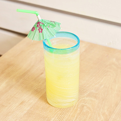 シークヮーサークーラー