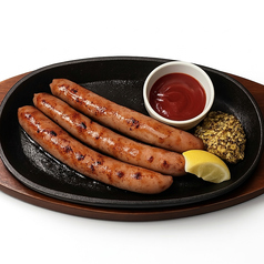 四万十ポークのソーセージグリル