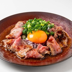 和風ローストビーフ